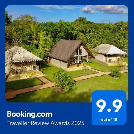 Rangiri Dambulla Resort Luaran gambar