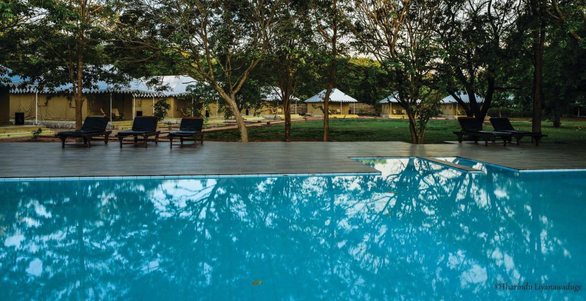 Rangiri Dambulla Resort Luaran gambar