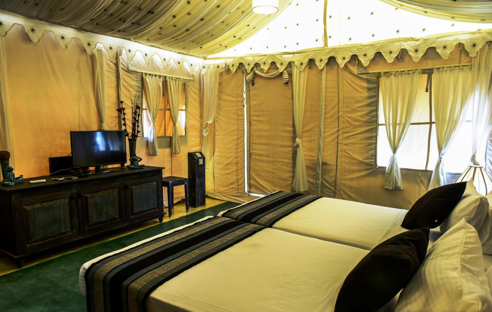 Rangiri Dambulla Resort Bilik gambar