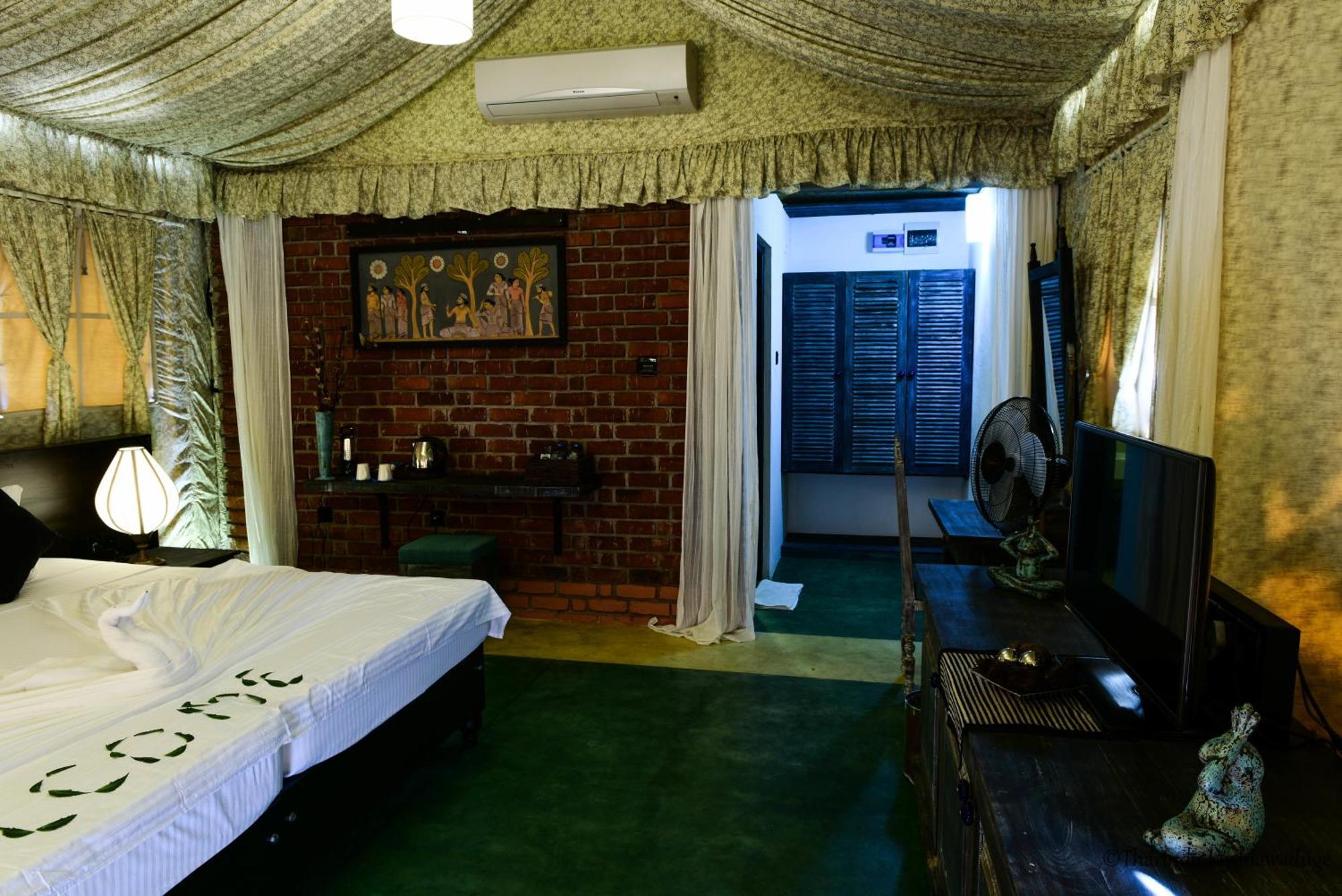 Rangiri Dambulla Resort Bilik gambar