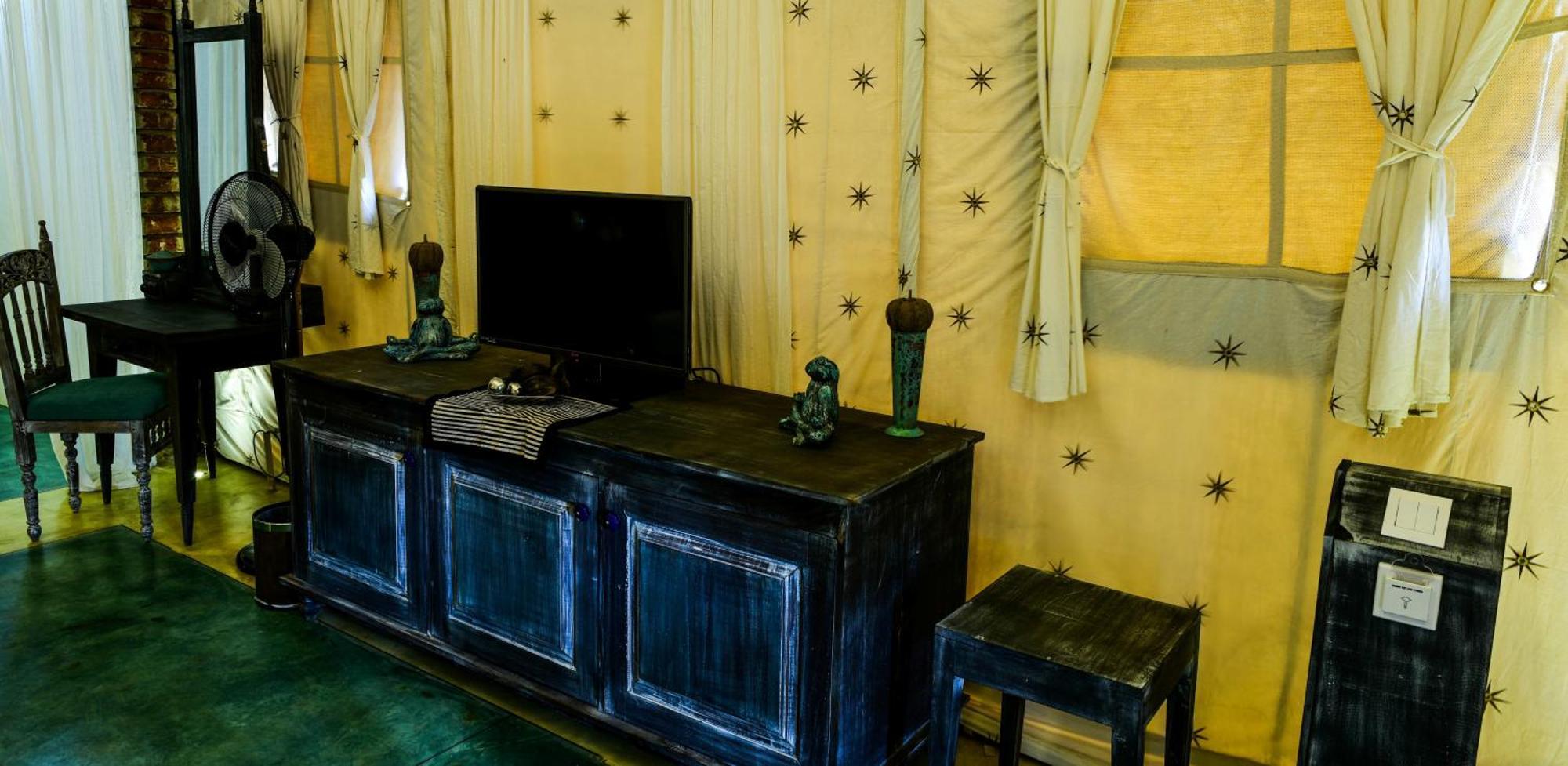 Rangiri Dambulla Resort Bilik gambar