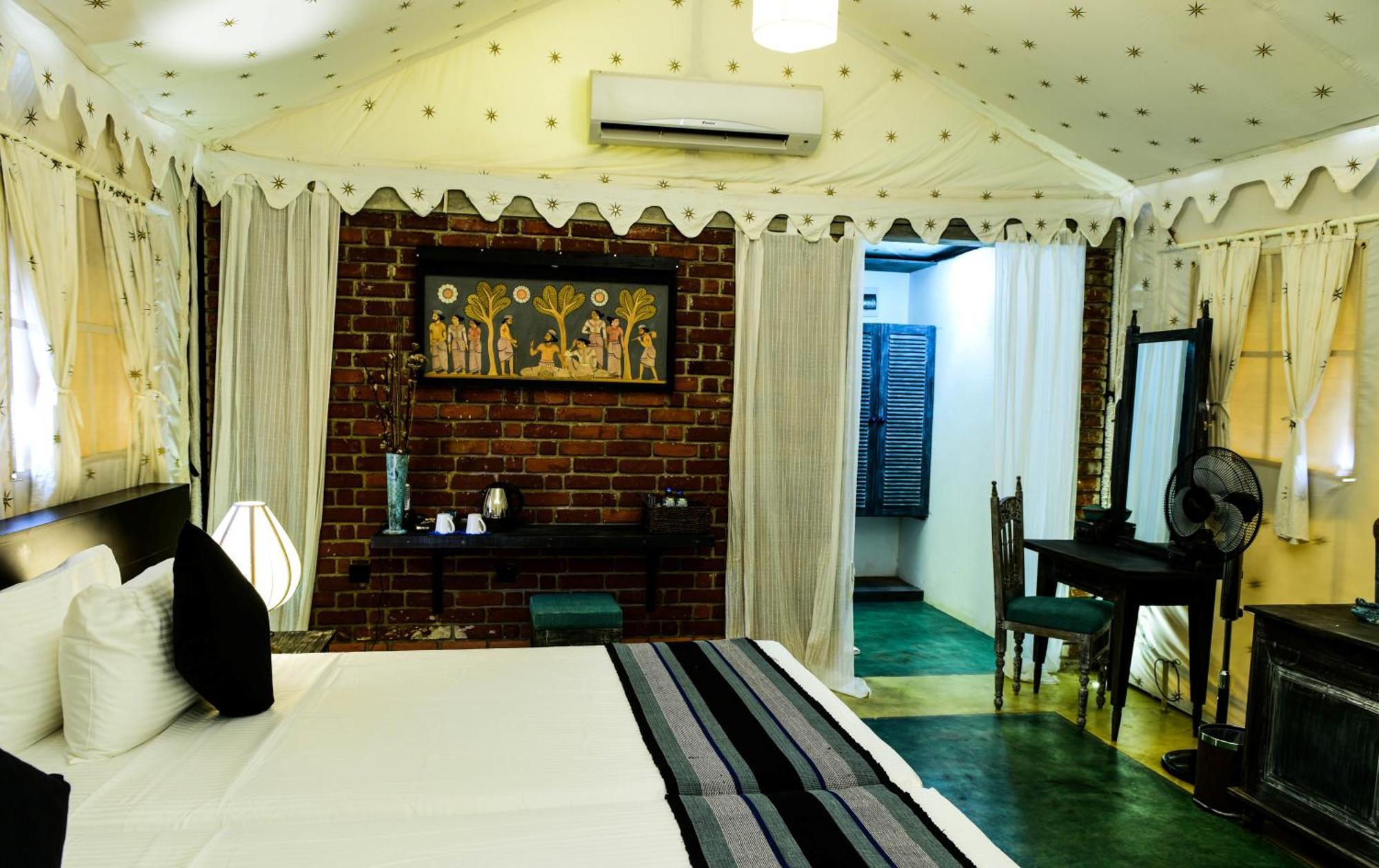Rangiri Dambulla Resort Bilik gambar