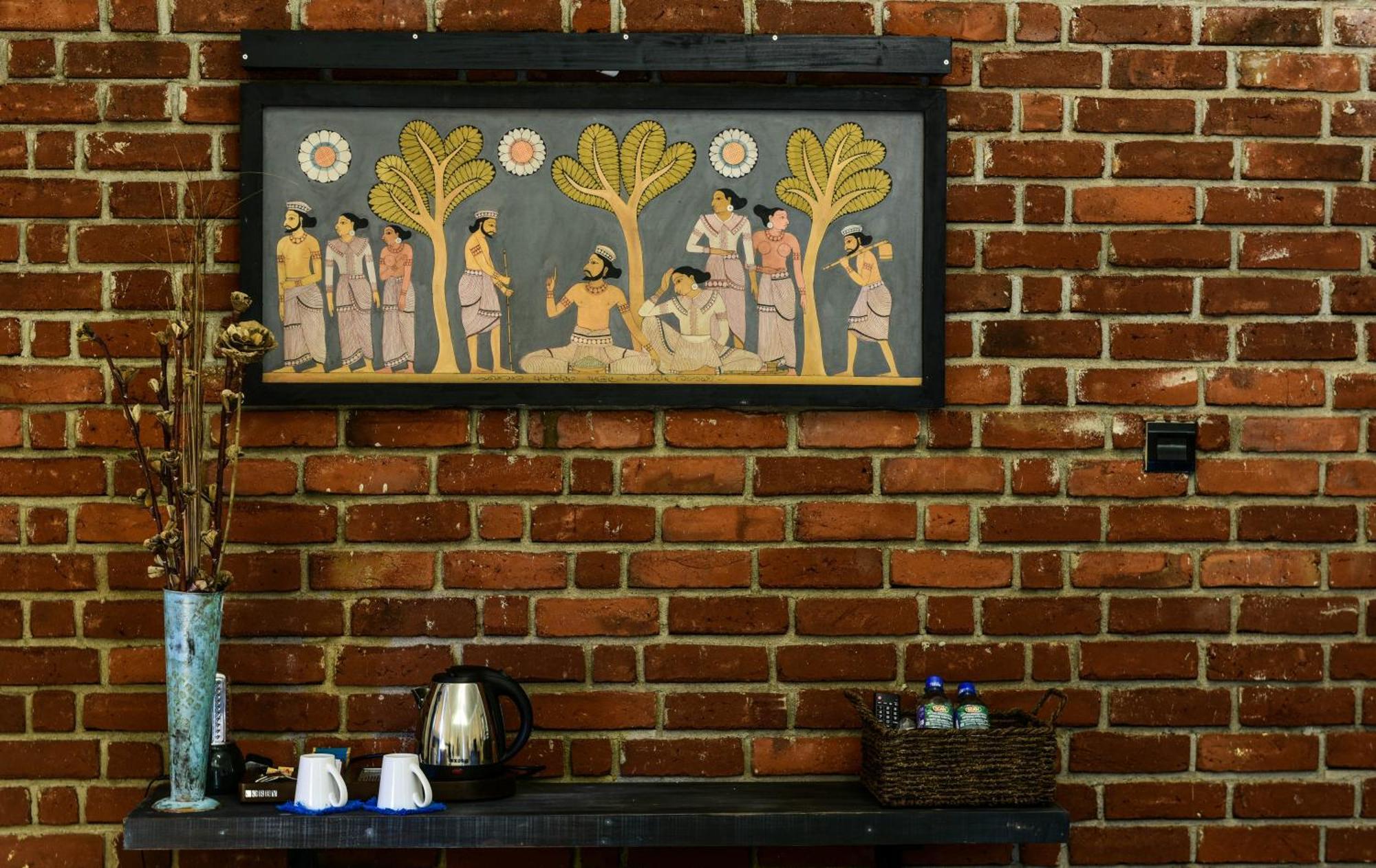Rangiri Dambulla Resort Bilik gambar