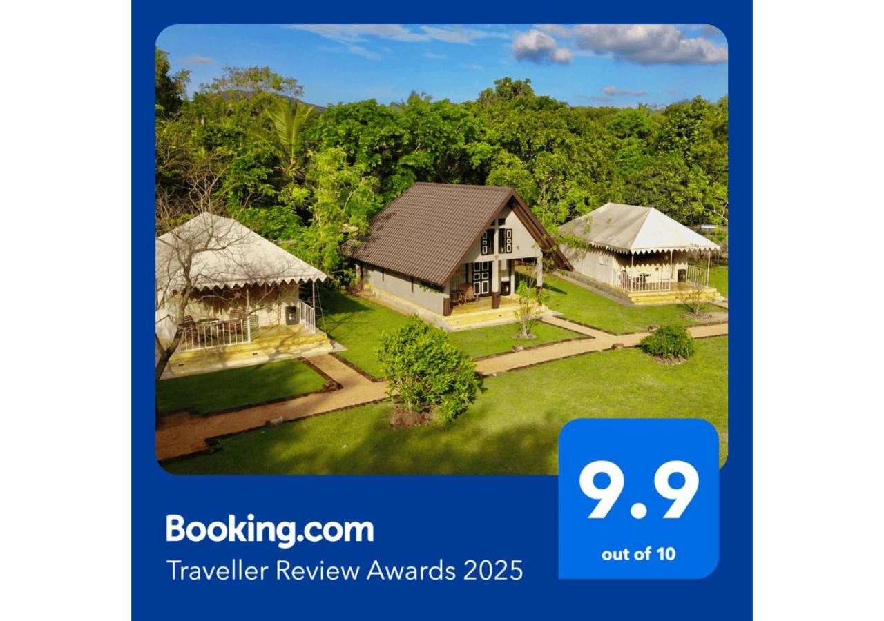 Rangiri Dambulla Resort Luaran gambar